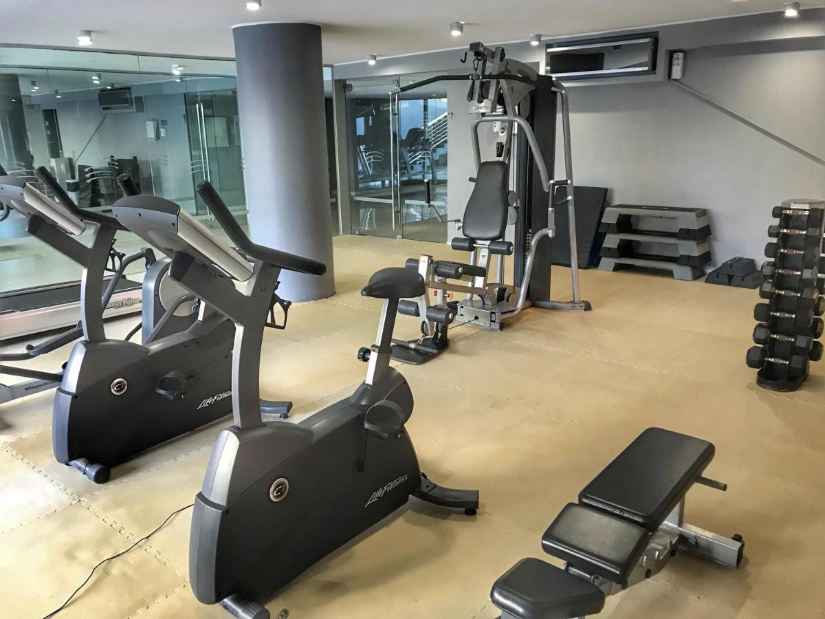 Apartamentos Torre Tressesenta Πούντα ντελ Έστε Εξωτερικό φωτογραφία