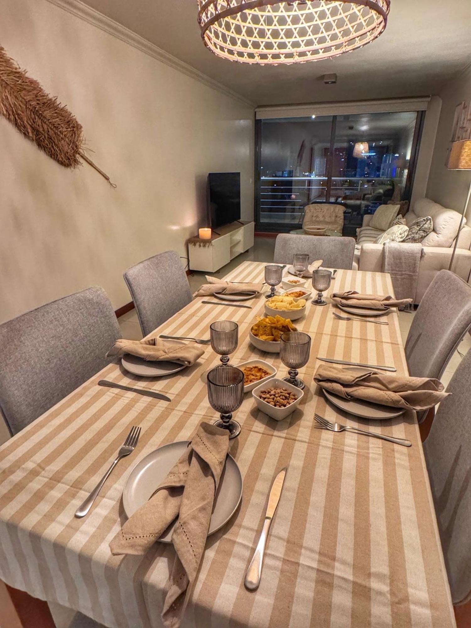 Apartamentos Torre Tressesenta Πούντα ντελ Έστε Δωμάτιο φωτογραφία