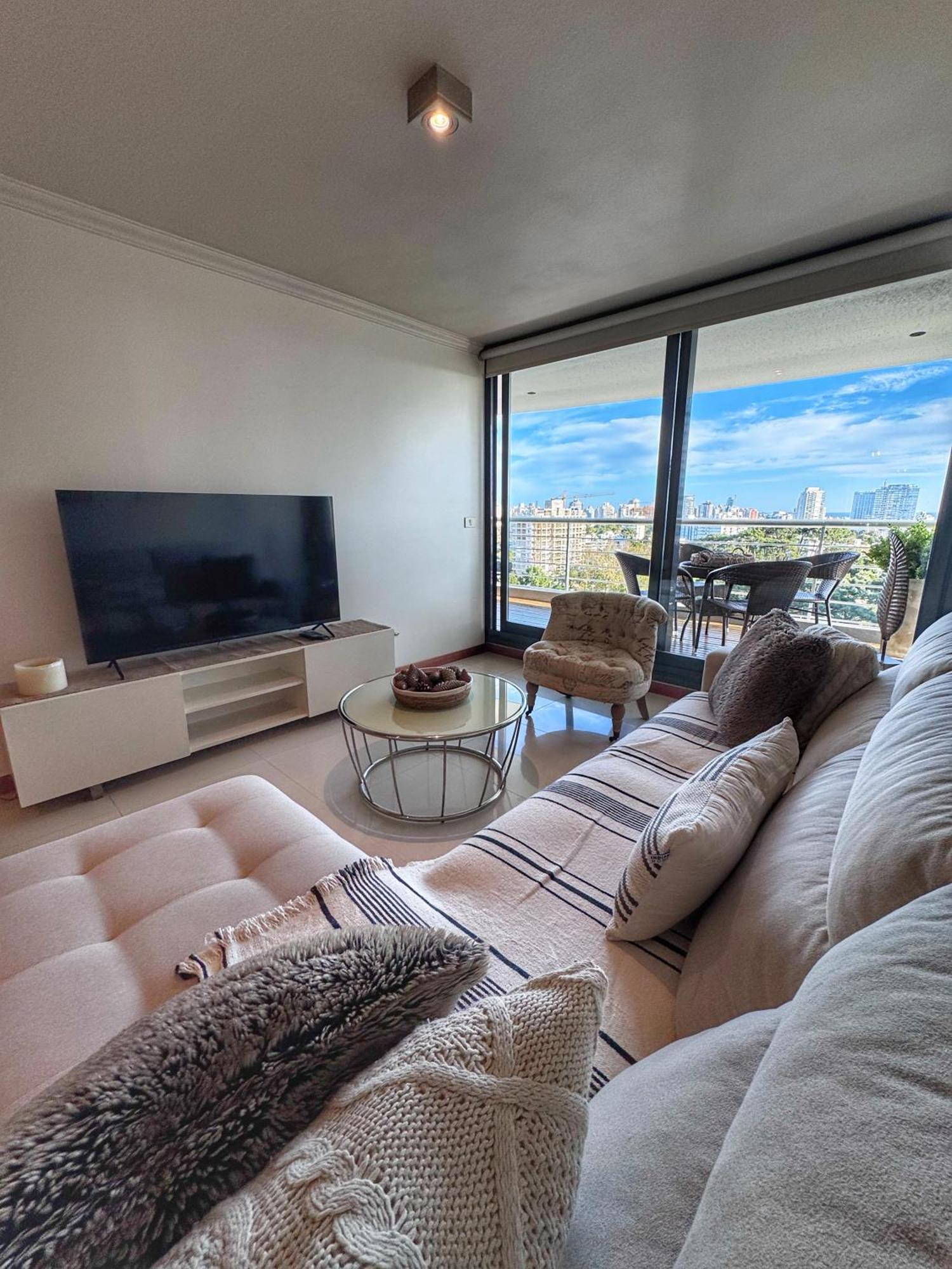 Apartamentos Torre Tressesenta Πούντα ντελ Έστε Εξωτερικό φωτογραφία