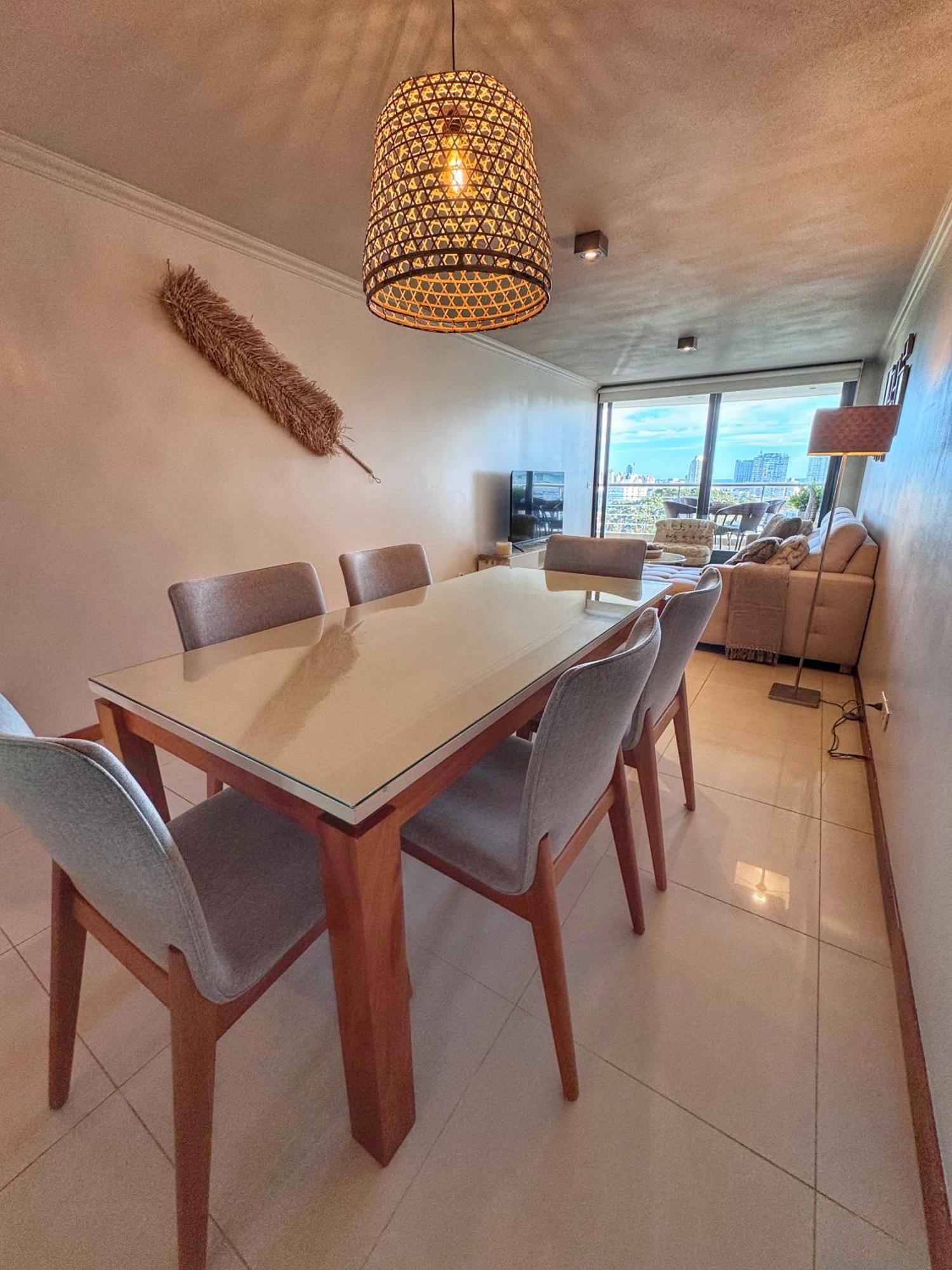 Apartamentos Torre Tressesenta Πούντα ντελ Έστε Δωμάτιο φωτογραφία