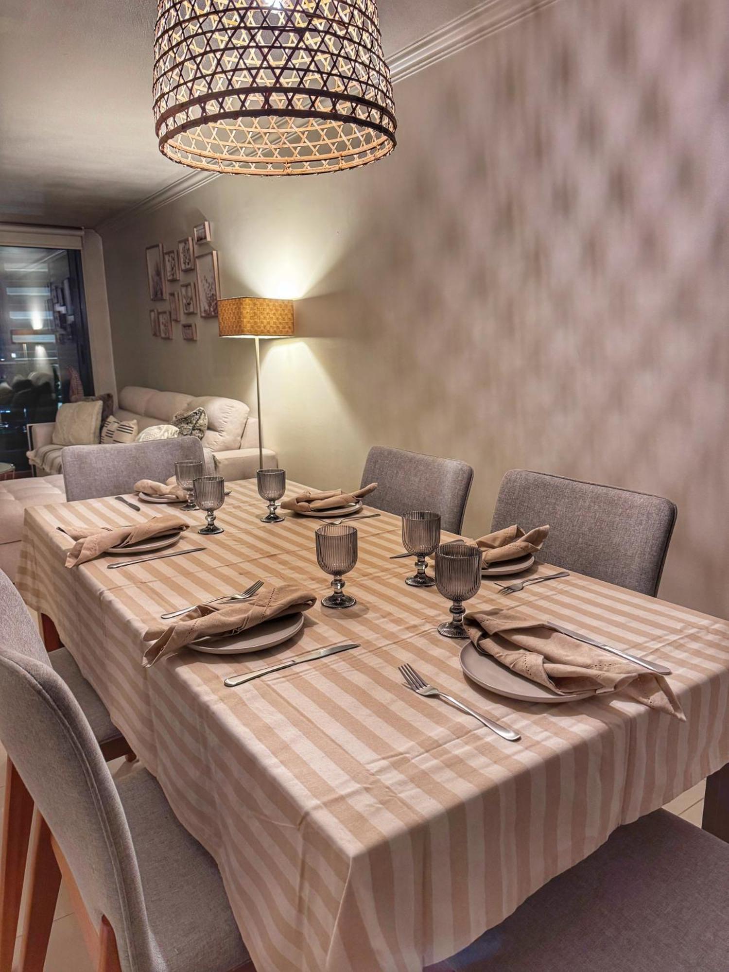 Apartamentos Torre Tressesenta Πούντα ντελ Έστε Δωμάτιο φωτογραφία