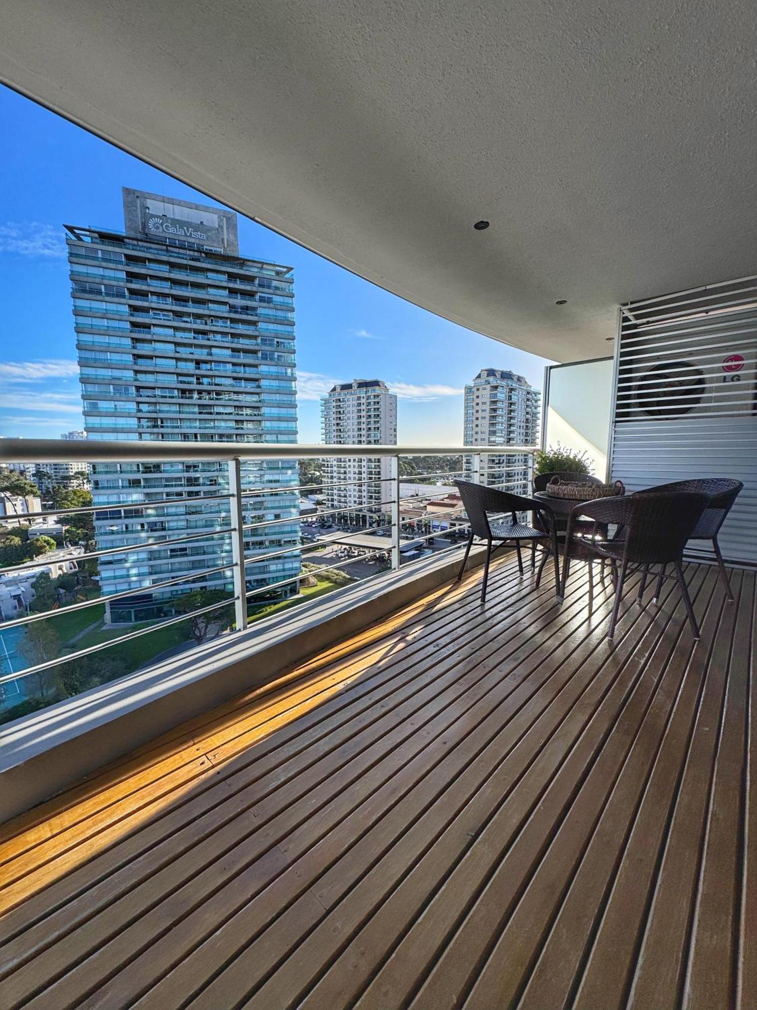 Apartamentos Torre Tressesenta Πούντα ντελ Έστε Δωμάτιο φωτογραφία