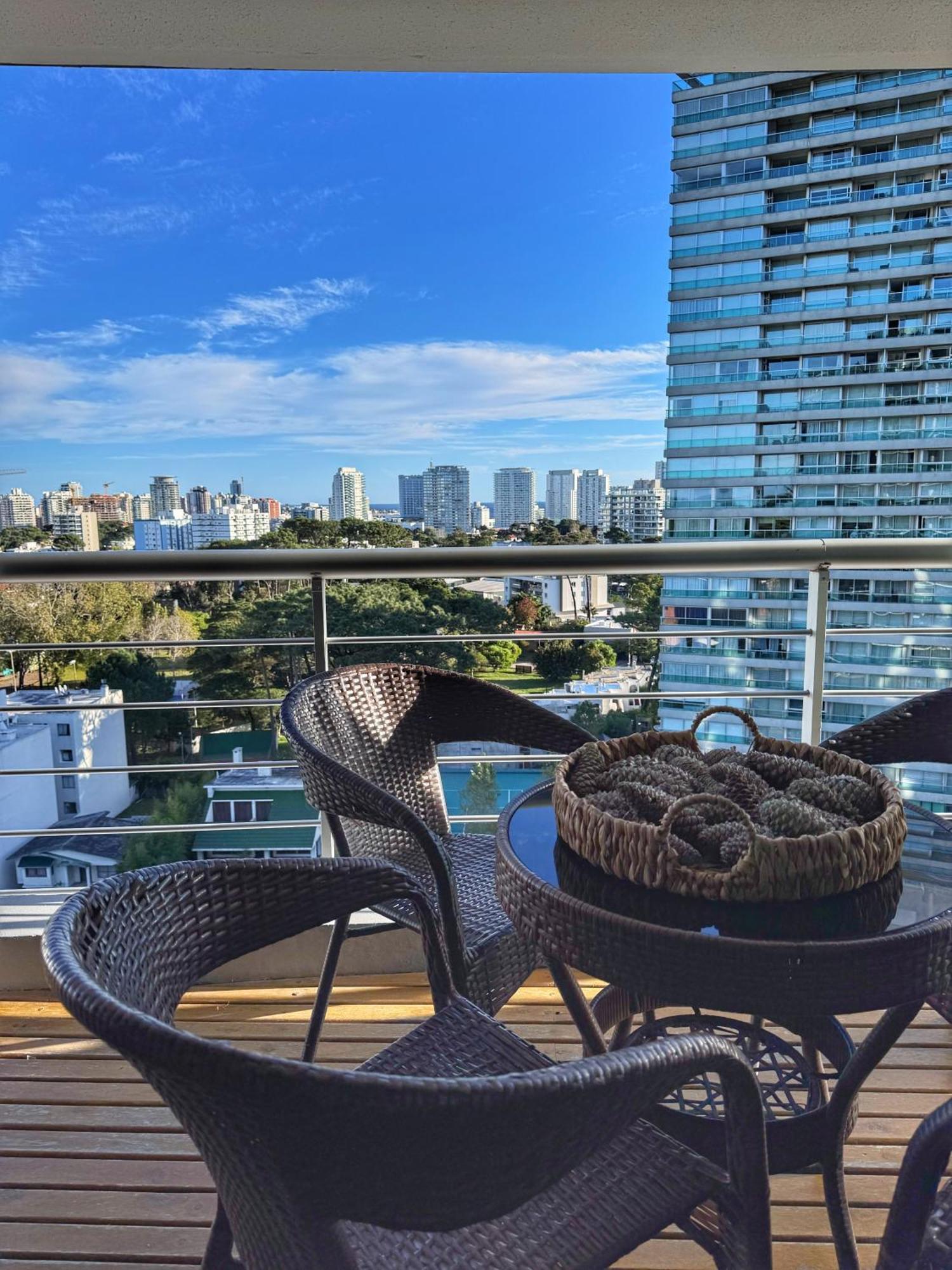 Apartamentos Torre Tressesenta Πούντα ντελ Έστε Δωμάτιο φωτογραφία