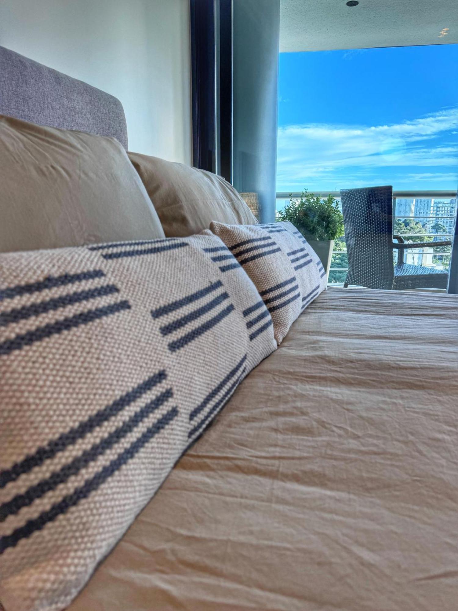 Apartamentos Torre Tressesenta Πούντα ντελ Έστε Δωμάτιο φωτογραφία
