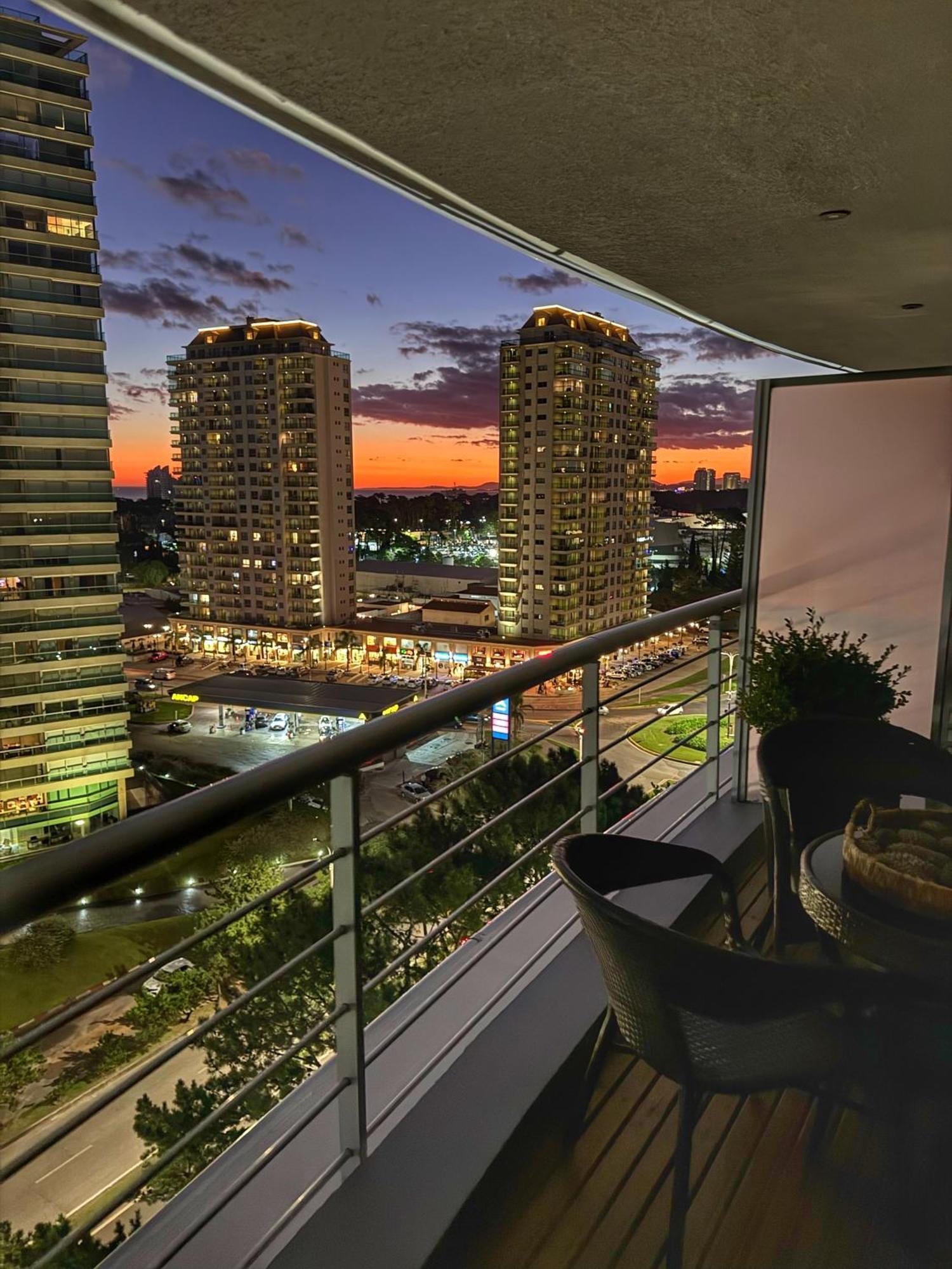 Apartamentos Torre Tressesenta Πούντα ντελ Έστε Δωμάτιο φωτογραφία