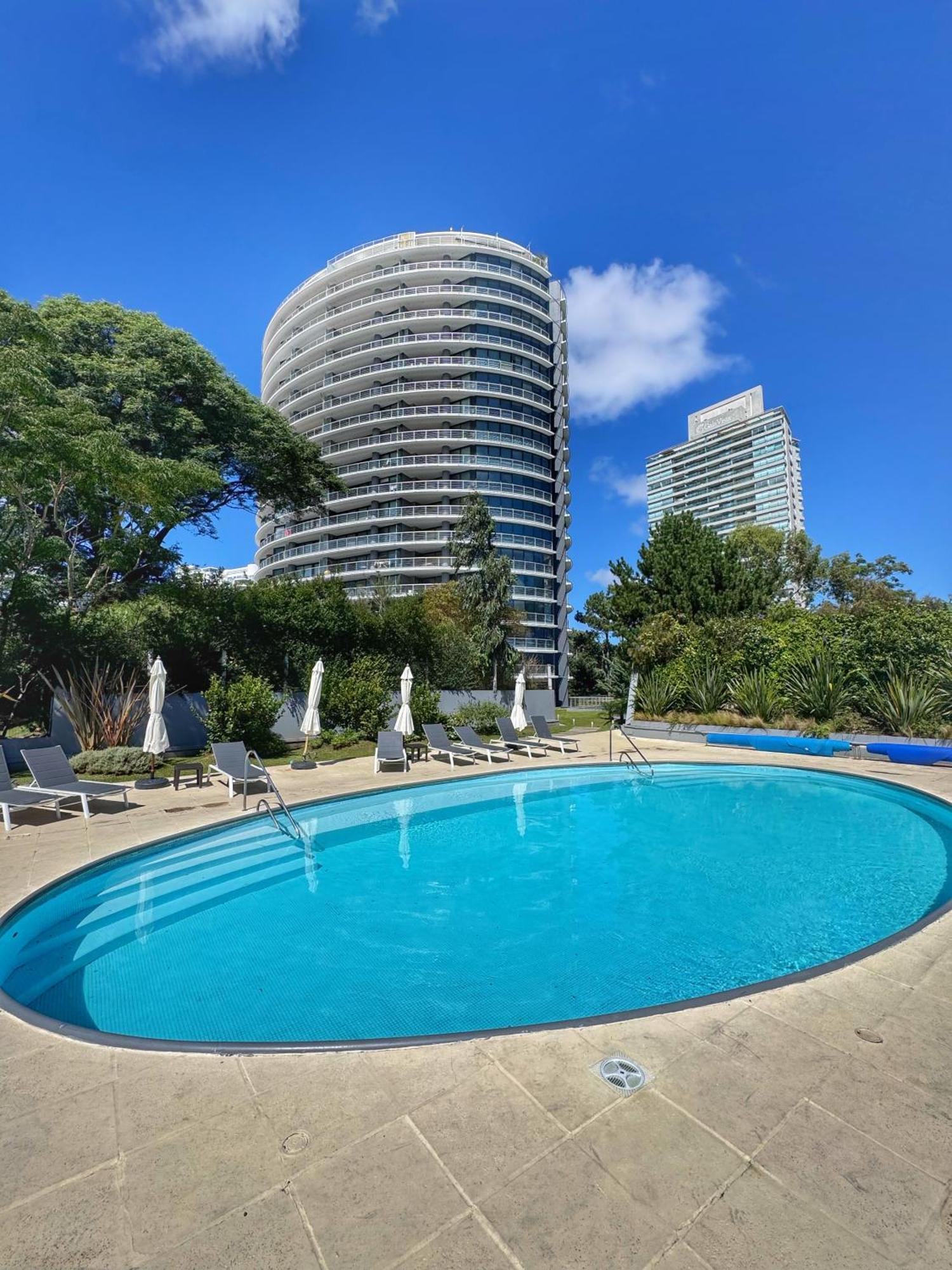 Apartamentos Torre Tressesenta Πούντα ντελ Έστε Εξωτερικό φωτογραφία