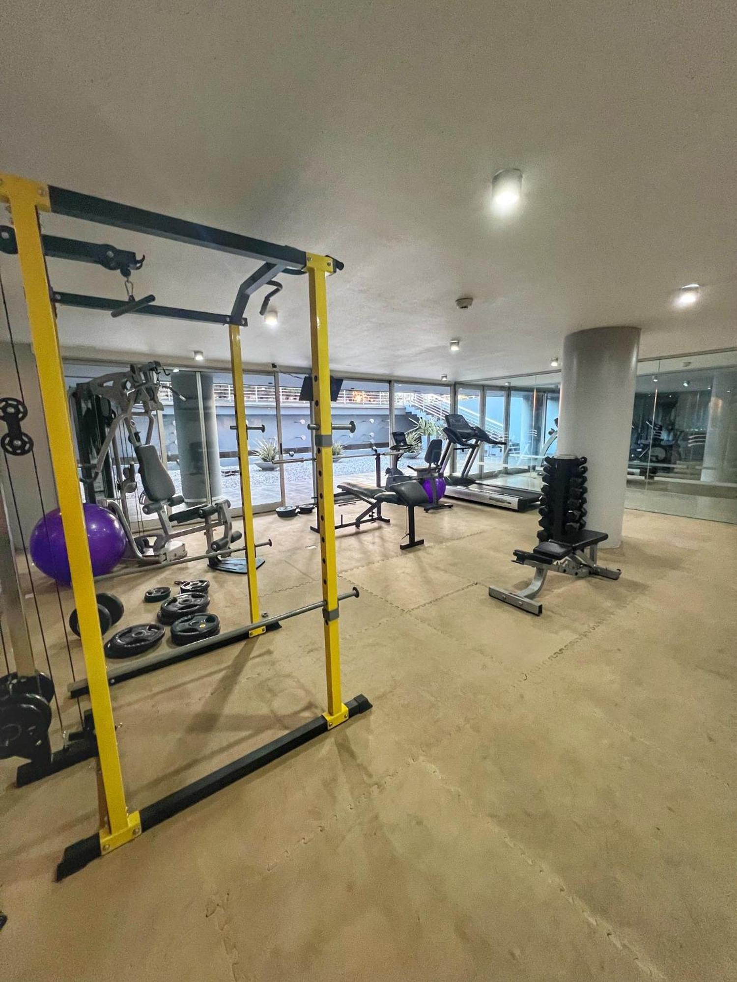 Apartamentos Torre Tressesenta Πούντα ντελ Έστε Εξωτερικό φωτογραφία