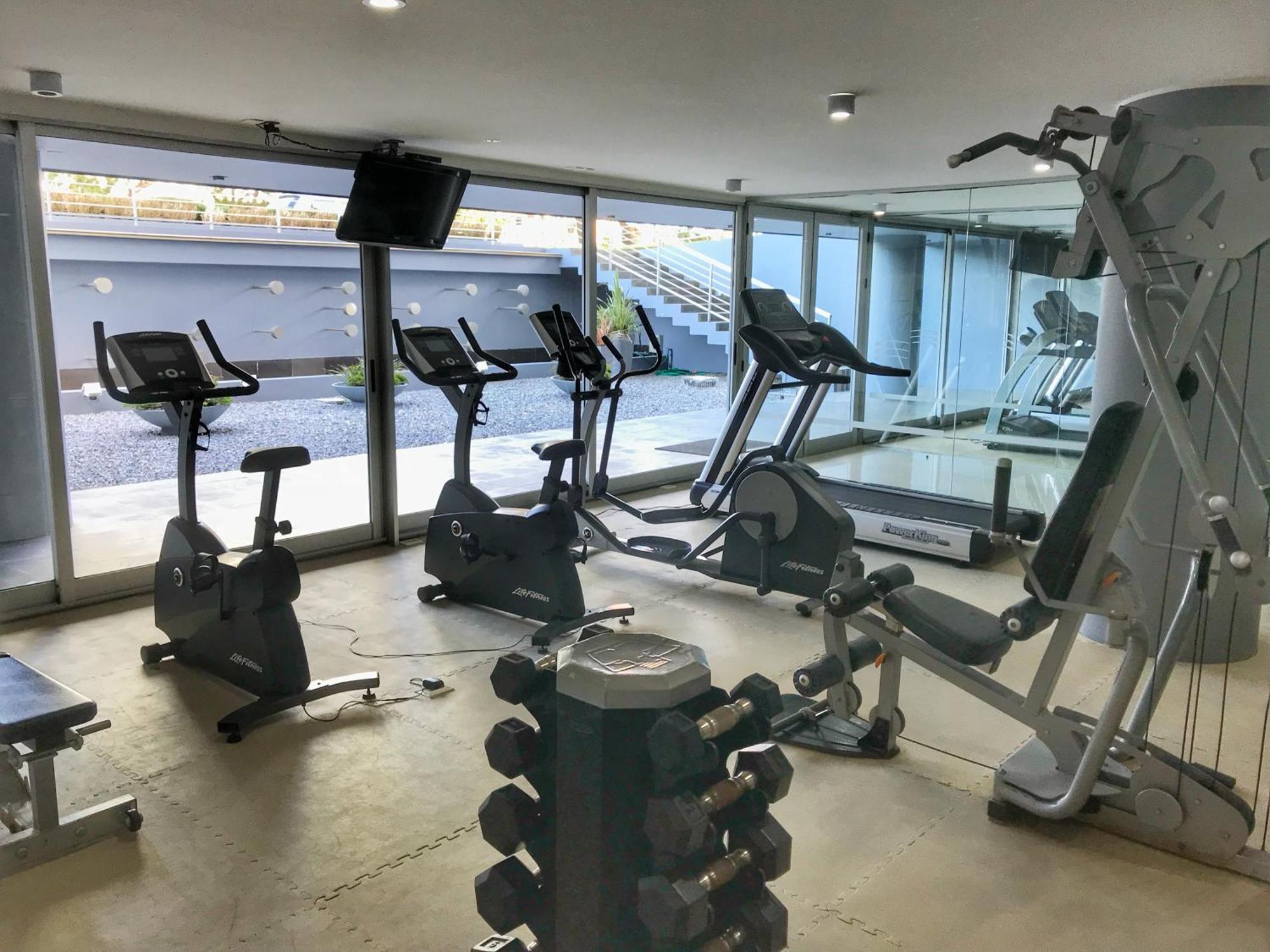 Apartamentos Torre Tressesenta Πούντα ντελ Έστε Εξωτερικό φωτογραφία