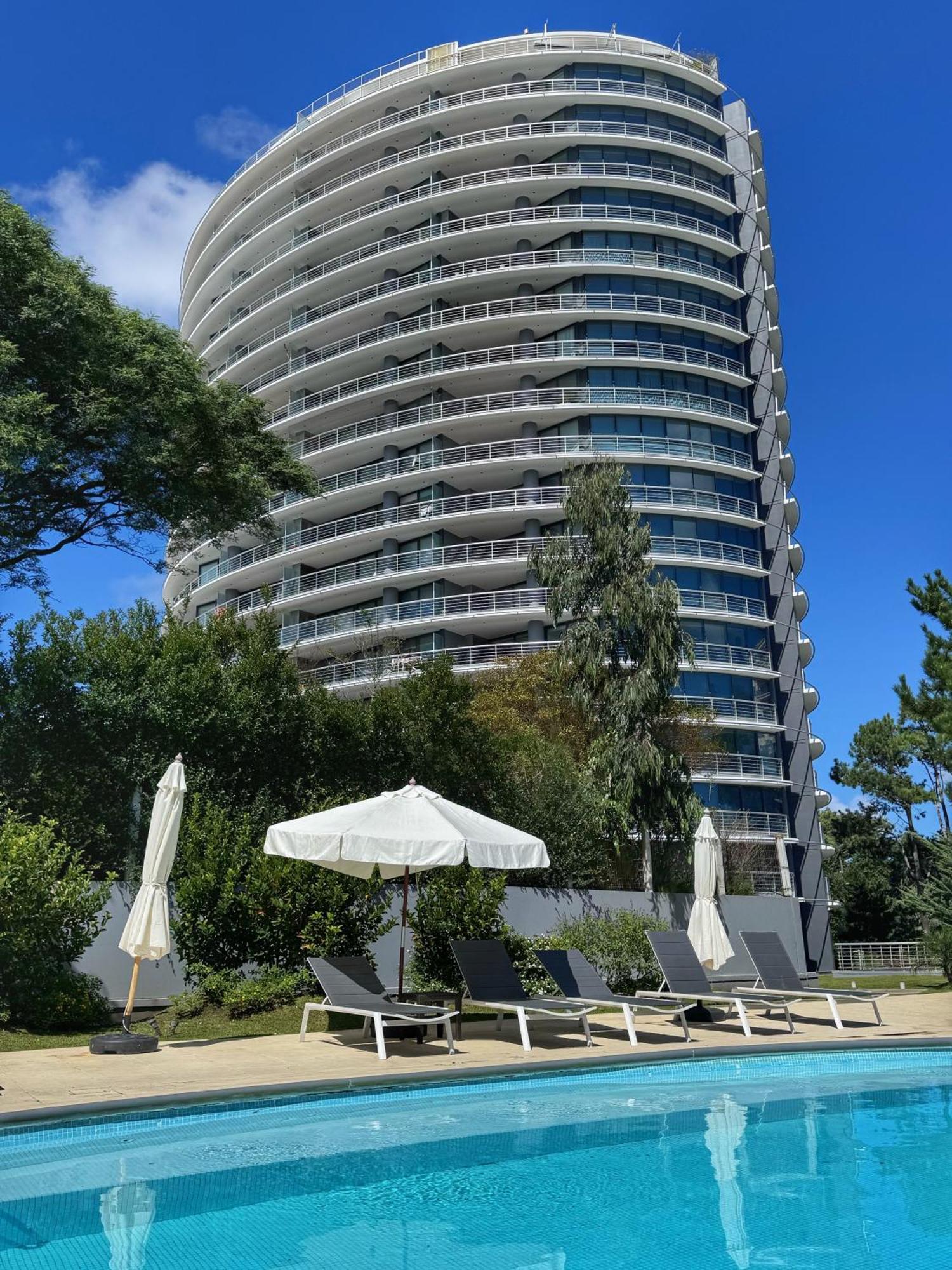 Apartamentos Torre Tressesenta Πούντα ντελ Έστε Εξωτερικό φωτογραφία