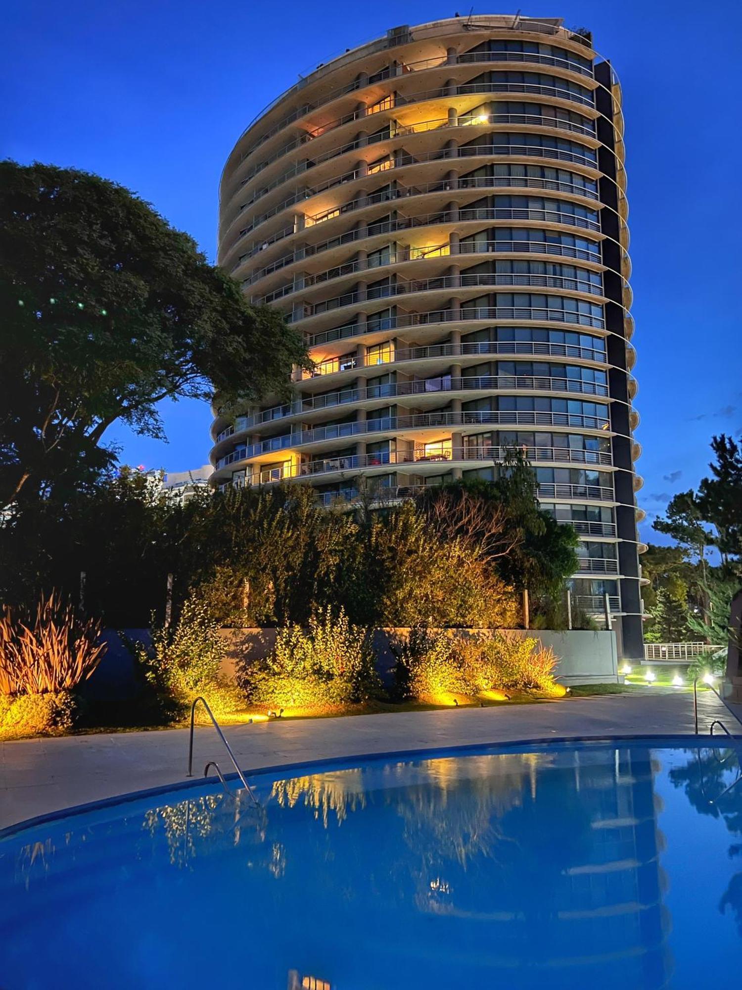 Apartamentos Torre Tressesenta Πούντα ντελ Έστε Εξωτερικό φωτογραφία