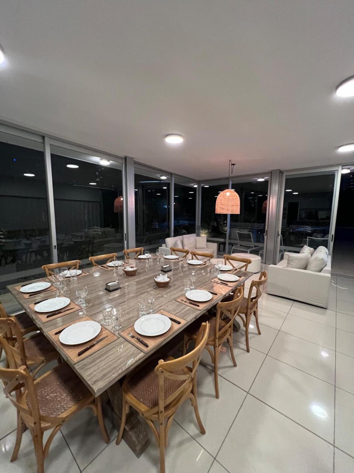 Apartamentos Torre Tressesenta Πούντα ντελ Έστε Εξωτερικό φωτογραφία