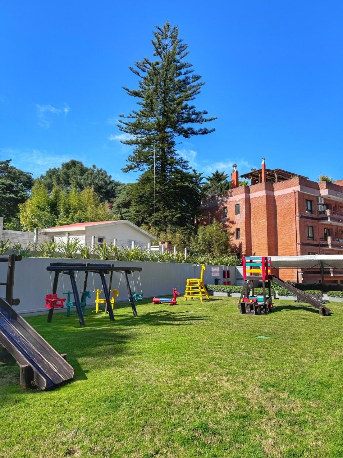 Apartamentos Torre Tressesenta Πούντα ντελ Έστε Εξωτερικό φωτογραφία